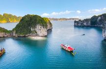 2-day 1-night Lan Ha Bay adventure tour from Cat Ba Town