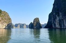 2-day 1-night Lan Ha Bay adventure tour from Cat Ba Town