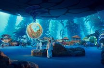 SeaWorld Abu Dhabi general admission tickets