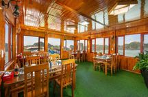 Lan Ha Bay 2-day 1-night cruise from Cat Ba town