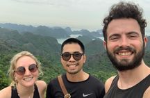 Full-day Cat Ba National Park adventure tour from Cat Ba town