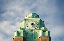 Helsinki small group city tour