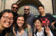 Helsinki small group city tour