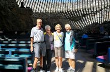 Helsinki small group city tour