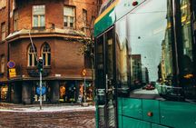 Tram tour of Helsinki