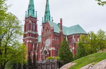 Tram tour of Helsinki