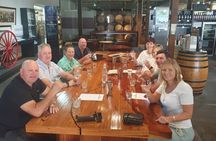 Coonawarra Full-Day Wine Tour with Gourmet Lunch
