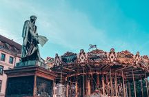 Strasbourg walking tour between history and curiosities