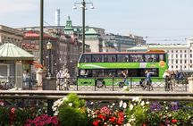 Hop-On Hop-Off Bus Tour in Gothenburg