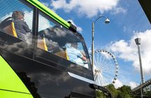 Gothenburg hop-on hop-off sightseeing tour with bus and boat