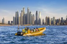 60-minute evening cruise of Dubai Marina Ain Dubai, Bluewater’s and JBR