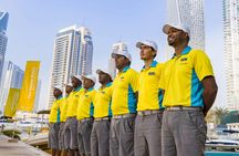 60-minute evening cruise of Dubai Marina Ain Dubai, Bluewater’s and JBR