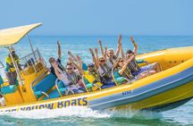 60-minute evening cruise of Dubai Marina Ain Dubai, Bluewater’s and JBR
