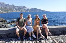 Giardini Naxos, Taormina and Castelmola half-day tour