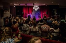 1-hour flamenco show at Malaga's Alegría