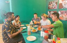 Evening food tour in Phnom Penh
