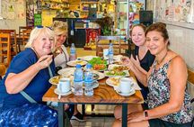 Evening food tour in Phnom Penh
