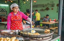 Evening food tour in Phnom Penh