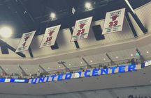 Chicago Bulls NBA Game Ticket at United Center