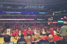 Chicago Bulls NBA Game Ticket at United Center