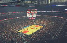 Chicago Bulls NBA Game Ticket at United Center