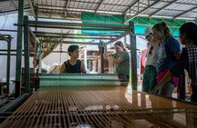 Half-day tour from Phnom Penh to Silk Island by tuk-tuk