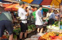 Half-day cycling tour in Siem Reap
