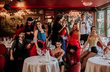 Puerto de la Cruz Cabaret Dinner Show