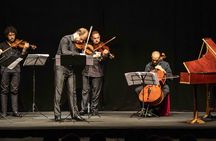The Four Seasons by Vivaldi at Sala Dante of Palazzo Poli