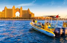 45-minute Atlantis blast boat tour
