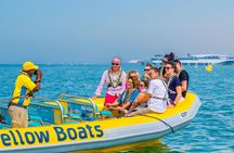 45-minute Atlantis blast boat tour
