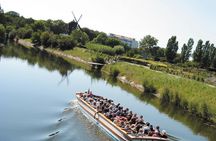 Boat sightseeing tour in Malmö
