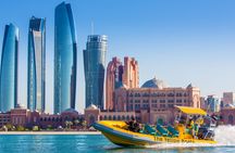 Abu Dhabi 60 minutes Corniche tour