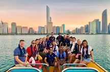 Abu Dhabi 60 minutes Corniche tour
