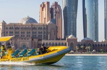 Abu Dhabi 60 minutes Corniche tour