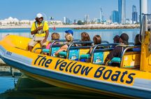 Abu Dhabi 60 minutes Corniche tour