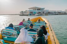 Abu Dhabi 45 minutes Yas experience tour