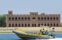 Abu Dhabi 45 minutes Yas experience tour
