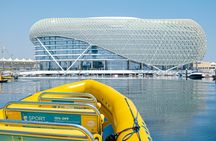 Abu Dhabi 45 minutes Yas experience tour