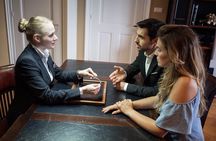 The diamond engagement ring workshop