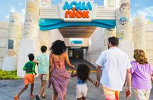 Aqua Nick® by Nickelodeon™ Hotels & Resorts Entrance Ticket