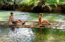 Private Tour with Rafting, ATV, and Turtle from Khao Lak