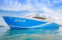 Snorkel Adventure in Koh Rok and Koh Haa from Khao Lak