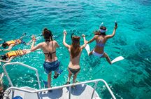 Snorkel Adventure in Koh Rok and Koh Haa from Khao Lak