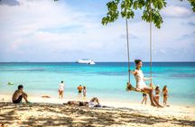 Snorkeling Tour from Phuket to Koh Haa and Koh Rok by Speedboat