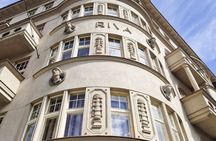 Self-Guided Discovery Walk in Prague's Art District