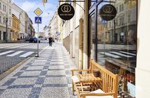 Self-Guided Discovery Walk in Prague's Art District