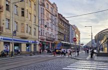 Self-Guided Discovery Walk in Prague's Art District