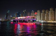 Dubai Marina dinner cruise