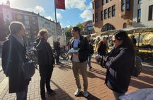Guided walking tour and food tasting in Linden neighborhood